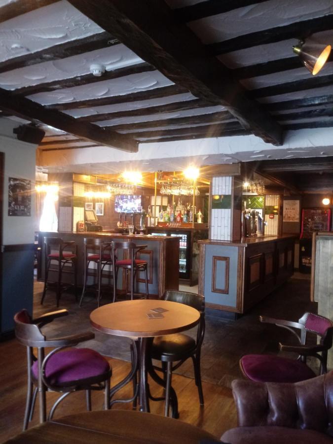The Castlegate Arms Hotel Penrith Exterior foto