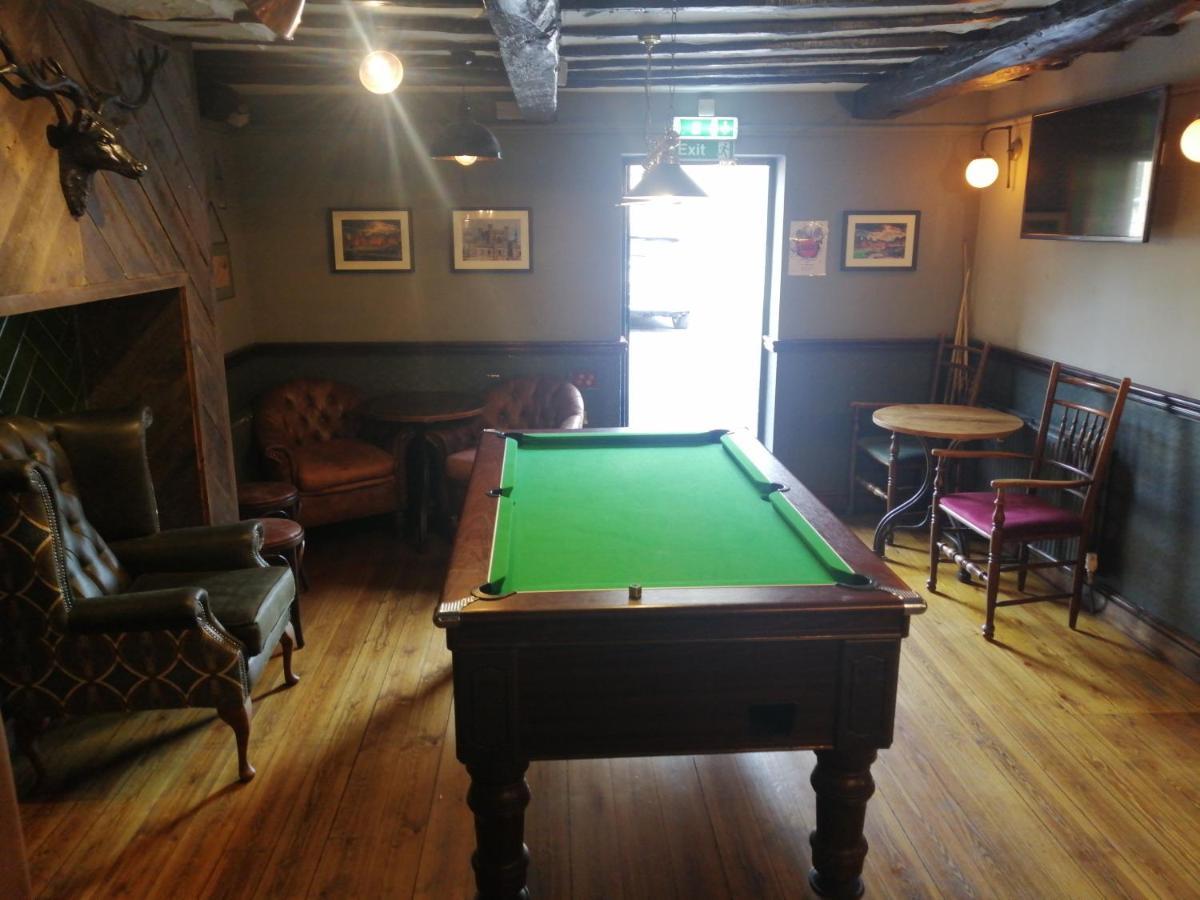 The Castlegate Arms Hotel Penrith Exterior foto
