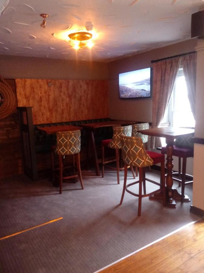 The Castlegate Arms Hotel Penrith Exterior foto