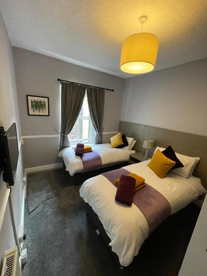The Castlegate Arms Hotel Penrith Exterior foto